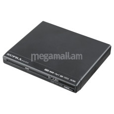 DVD/MPEG4 Supra DVS-207X black