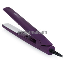выпрямитель для волос Home-Element HE-HB412, 30 Вт, фиолетовый чароит
