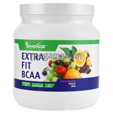 Аминокислоты Bcaa pro MyChoice Nutrition (фруктовый пунш) 375 гр