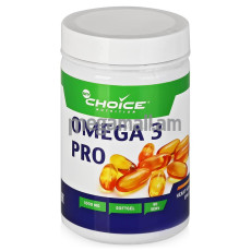 Рыбий жир Omega 3  pro MyChoice Nutrition 1000 мг 90 кап