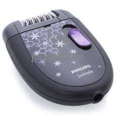 эпилятор Philips HP 6422/01, 2 скорости, питание от сети