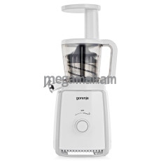 соковыжималка шнековая Gorenje JC150FW, 150 Вт