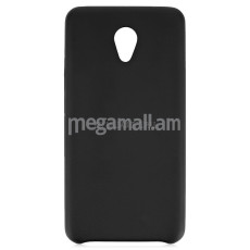 Meizu M5 Note, крышка, G-case Slim Premium, черный, GG-824