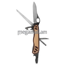 Нож перочинный Victorinox Trailmaster 0.8461.MWC941, 111мм, 10 функций, камуфляж