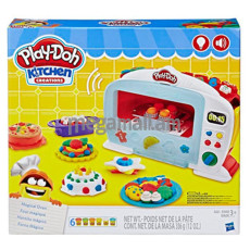 Игровой набор Hasbro Play-Doh Чудо-печь (B9740)