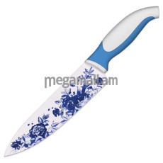 Нож поварской Ладомир К3НСР20 длина 20 см. (4604604663867 / 4604604660866)