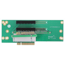 райзер карта для серверных корпусов AIC RC2-PCIeX8X2