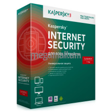 Kaspersky Internet Security для всех устройств, 5-Device 1 year Base Box [KL1941RBEFS]