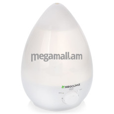 увлажнитель воздуха Neoclima NHL-220L, белый, ультразвуковой