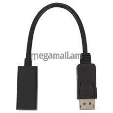 переходник DisplayPort M-HDMI F, Nexport (NP-A-DPM\HF)