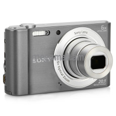 Sony Cyber-shot DSC-W810 Silver