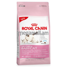 Корм Royal Canin Mother&Babycat (2 кг)