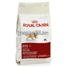Корм Royal Canin Fit 32 (4 кг)