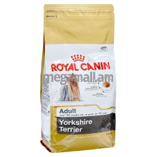Корм Royal Canin Yorkshire Terrier Adult (1.5 кг)