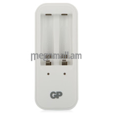 Зарядное устройство GP PB410GS65-2CR2 + аккумуляторы AAA 650mAh 2шт.