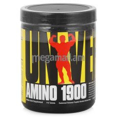 Комплекс аминокислот Universal Nutrition Amino 1900, 110 таблеток