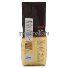 кофе зерновой Kimbo Aroma Gold 100% Arabica, 0,5 кг
