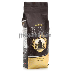 кофе зерновой De Roccis Oro, 1 кг