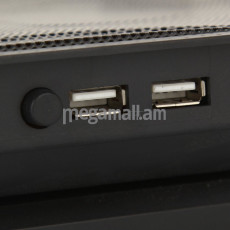 подставка для ноутбука Crown CMLS-940, черная
