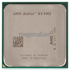 AMD Athlon X4 860K Black Edition, 3.70ГГц, 4 ядра, 4МБ, Socket FM2+, OEM, AD860KXBI44JA