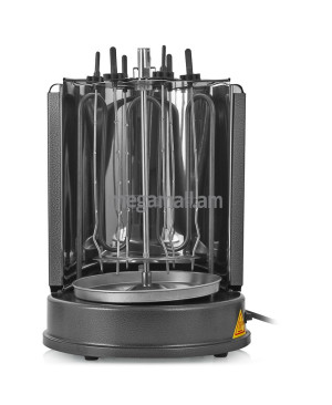 шашлычница KITFORT KT-1404, 1400 Вт