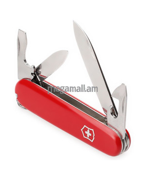 Нож VICTORINOX Tinker 1.4603, красный, 12 функций