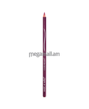 карандаш для губ Wet n Wild Color Icon Lipliner Pencil, тон fab fuschia [E664C] [4049775948663]
