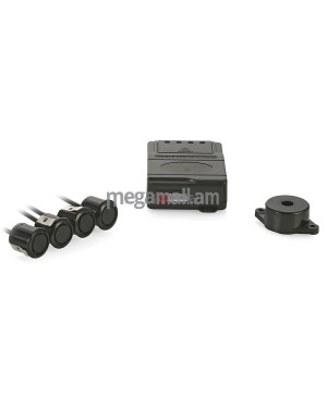 Парктроник AutoExpert PS-4Z B black