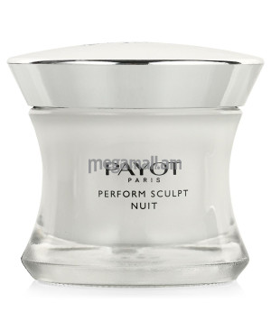 крем ночной для моделирования овала лица Payot Perform Sculpt Nuit, 50 мл [65092107] [3390150549793]