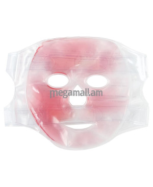 маска гелевая для лица охлаждающая/согревающая Bradex [KZ 0299] [7290016130812]