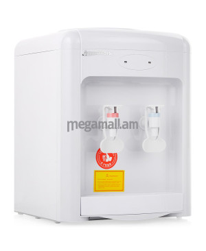кулер для воды Aqua Work 36ТDN, гор./хол., белый