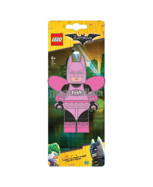 LEGO Бирка для багажа Lego Batman Movie Fairy Princess Batman (51729)
