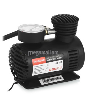 Компрессор Starwind CC-100