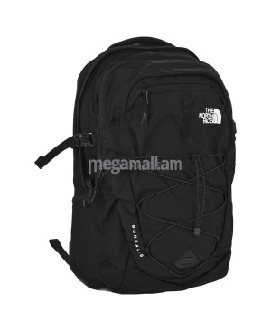 Рюкзак текстильный унисекс (для мужчин и женщин) BOREALIS TNF BLACK черный без размера, EAN 888655336275